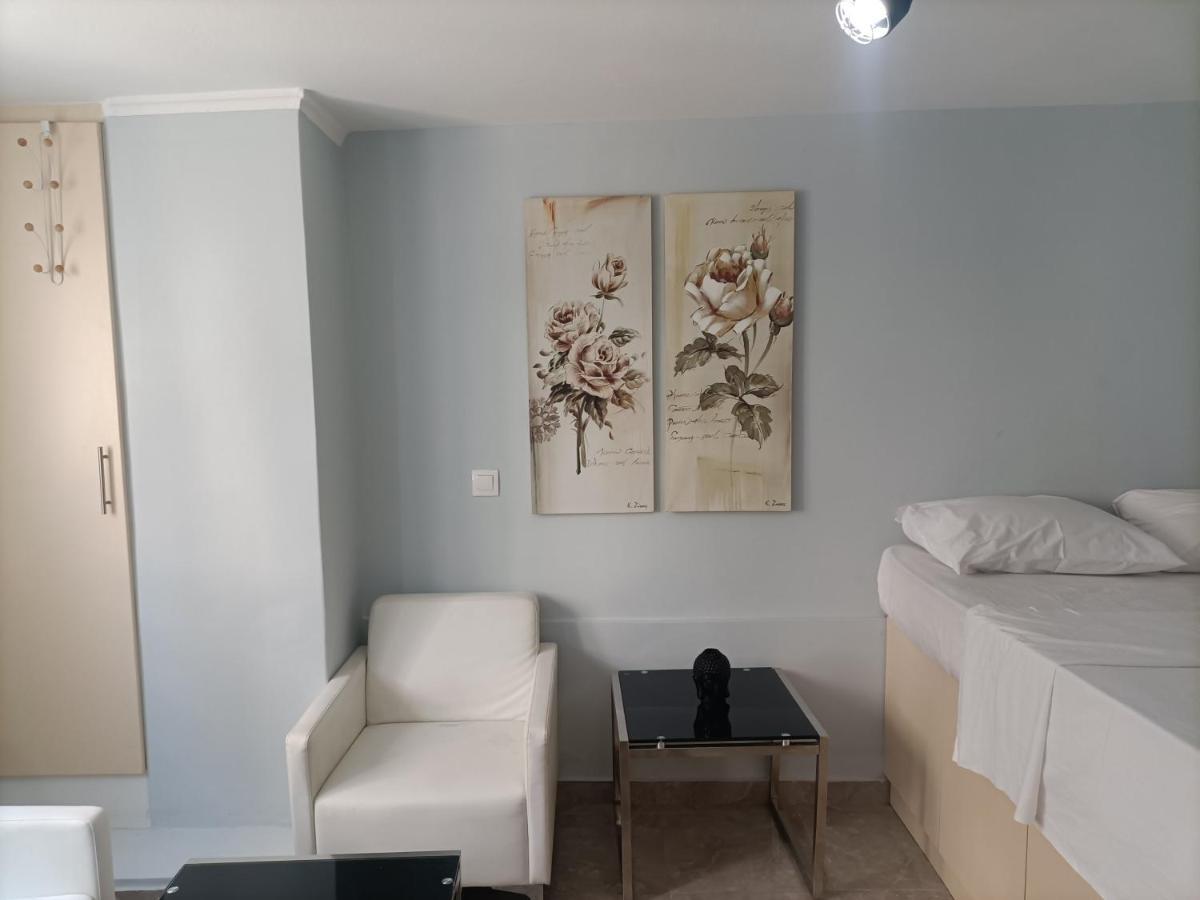 Cozy Studio Apartment เอเธนส์ ภายนอก รูปภาพ