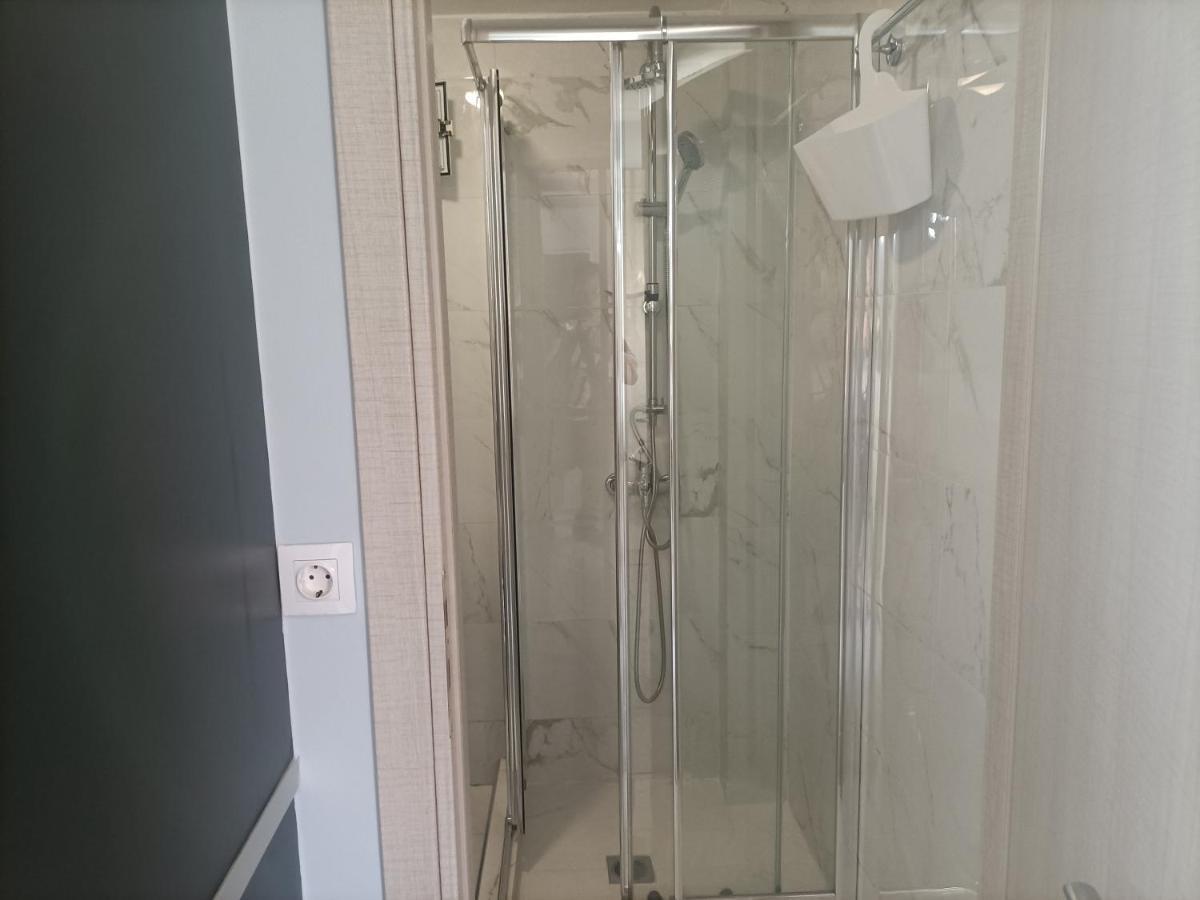 Cozy Studio Apartment เอเธนส์ ภายนอก รูปภาพ